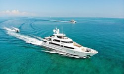 Pipe Dream yacht charter 