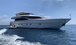 Camilla A yacht charter 