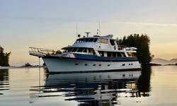 Alaskan Story yacht charter 