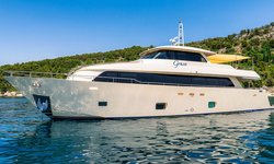 Grace yacht charter 