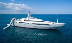 Vicky yacht charter 