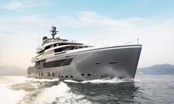 Pandion Pearl yacht charter 