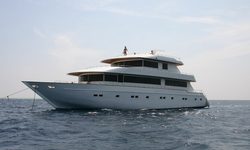 Aurora yacht charter 