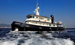 Mastiff yacht charter 