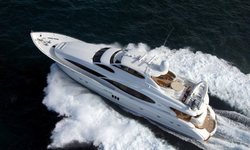 Passion yacht charter