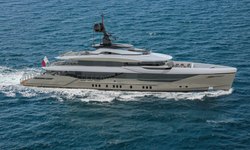 Eternal Spark yacht charter 