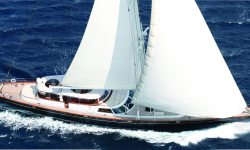 Gitana yacht charter 