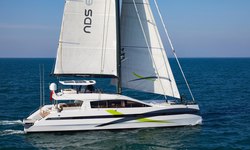 Nds Evolution yacht charter 