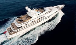 Sealion yacht charter 