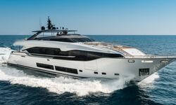 Perseus yacht charter 