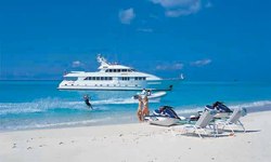 Serenity yacht charter 