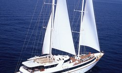 Pan Orama II yacht charter 