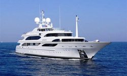 Meamina yacht charter 