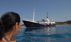 Drenea yacht charter 