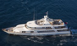 Azul V yacht charter 