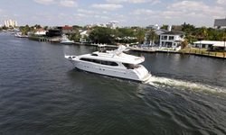 IV Tranquility yacht charter 