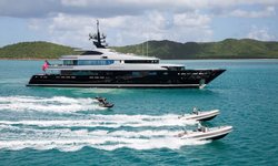 Slipstream yacht charter 