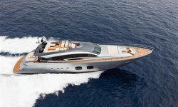 Levantine II yacht charter 