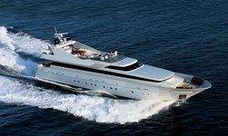 Kintaro yacht charter 