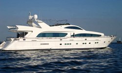 Tatiana yacht charter 