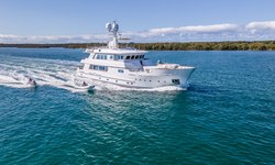 Relentless  yacht charter 