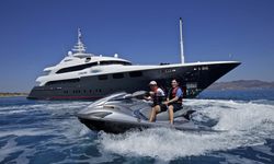 Mia Rama yacht charter 