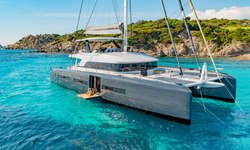 Nefesh yacht charter 