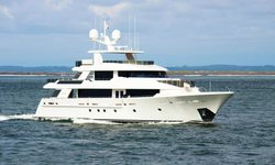 Jetstream yacht charter 