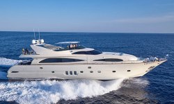 Apollo I yacht charter 