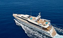 Celia yacht charter 