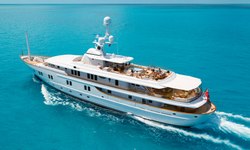 Katharine yacht charter 