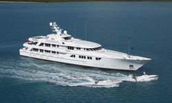 Callisto yacht charter 
