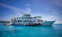 Sweet Escape yacht charter