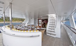 Cornelia yacht charter 