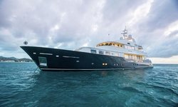 Fabulous Character yacht charter 