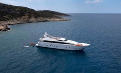 Tropicana yacht charter 