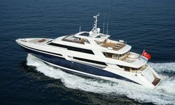 Tatiana I yacht charter 