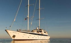 Pan Orama II yacht charter 
