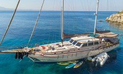 Aegean Schatz  yacht charter 