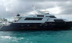 Sea Diamond yacht charter 