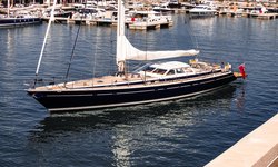 Scarena yacht charter 