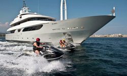 Taleya yacht charter 