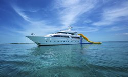 Island Heiress yacht charter 