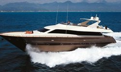 Alrisha yacht charter 