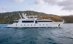 Lady Sharon Gale yacht charter 