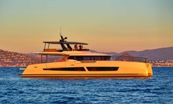 Christal Mio yacht charter 