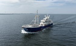 Scintilla Maris yacht charter 