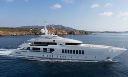 Moskito yacht charter 