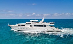 Alexandra Jane yacht charter