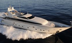 Spellbound yacht charter 
